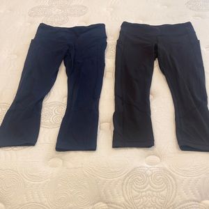 Lululemon pace rival leggings